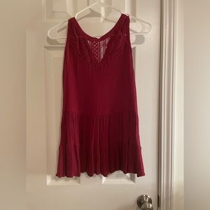 Tank from Maurice’s